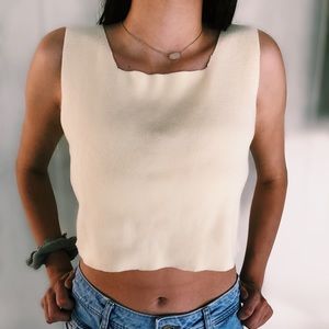 Maddie Crop Top